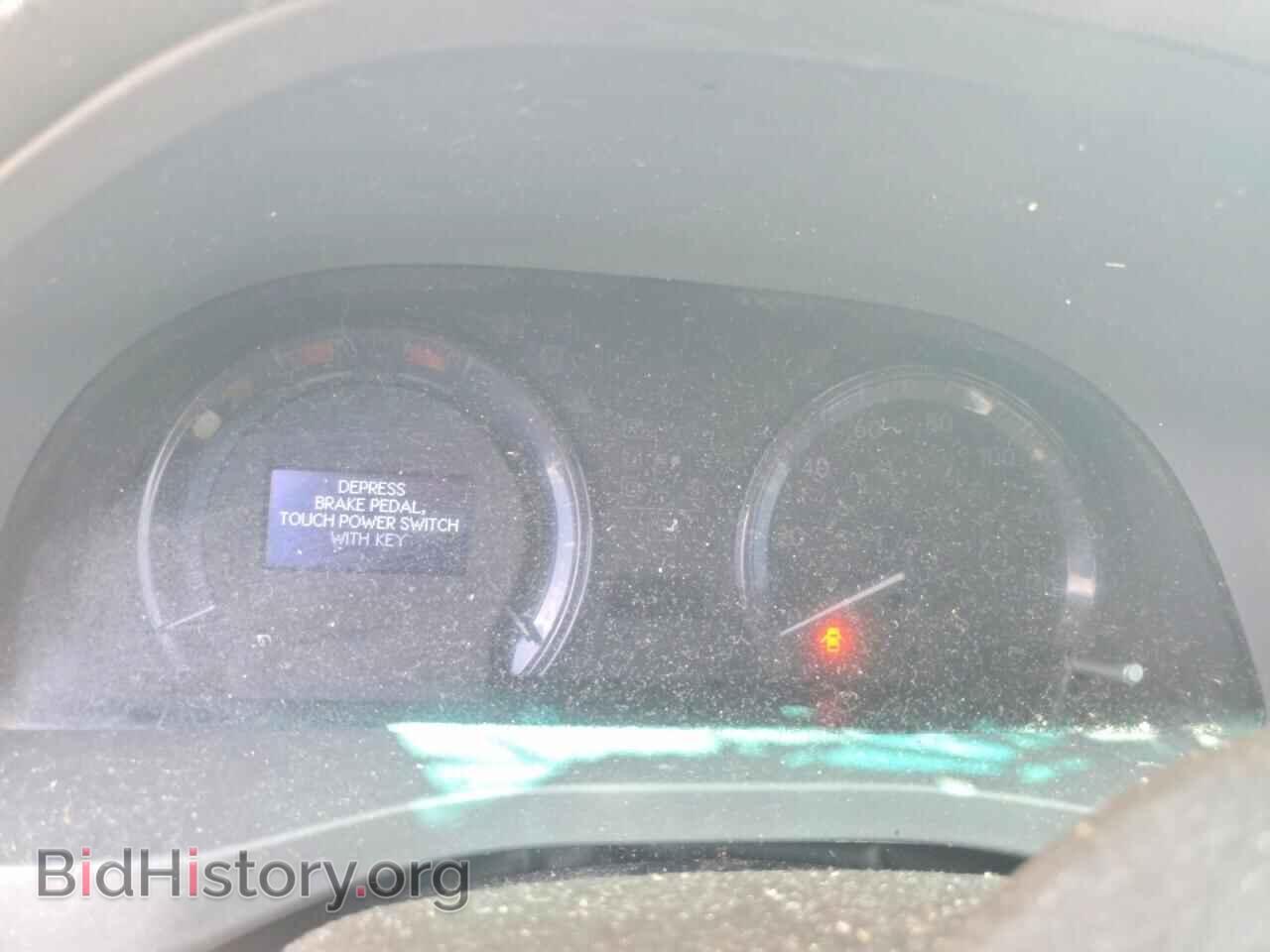 2010 LEXUS HS - VIN: JTHBB1BA1A2015772 - Фото 9