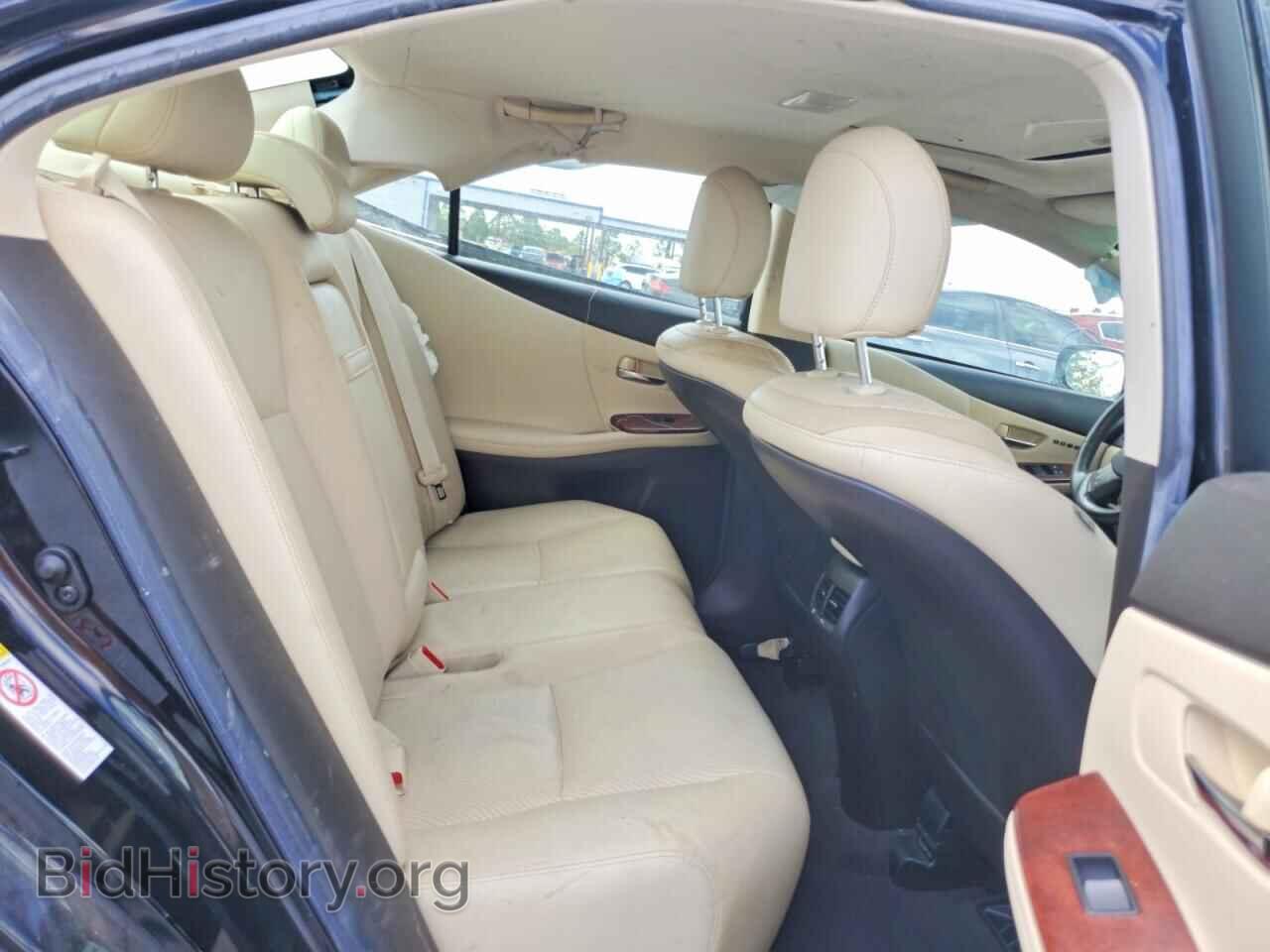 2010 LEXUS HS - VIN: JTHBB1BA1A2015772 - Фото 10