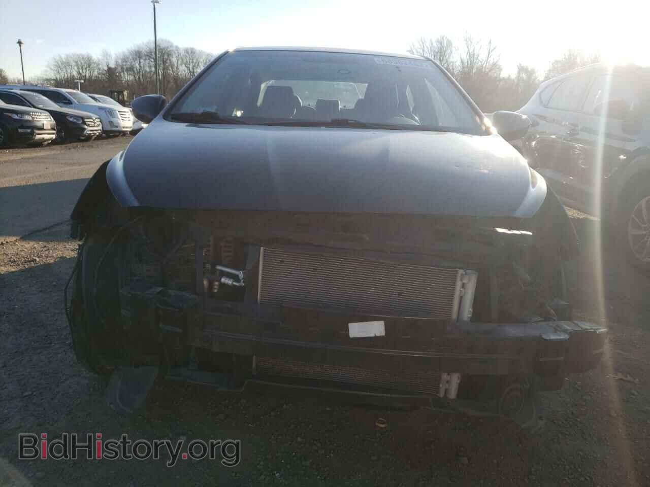 2012 HYUNDAI ACCENT - VIN: KMHCT4AE7CU208570 - Фото 5