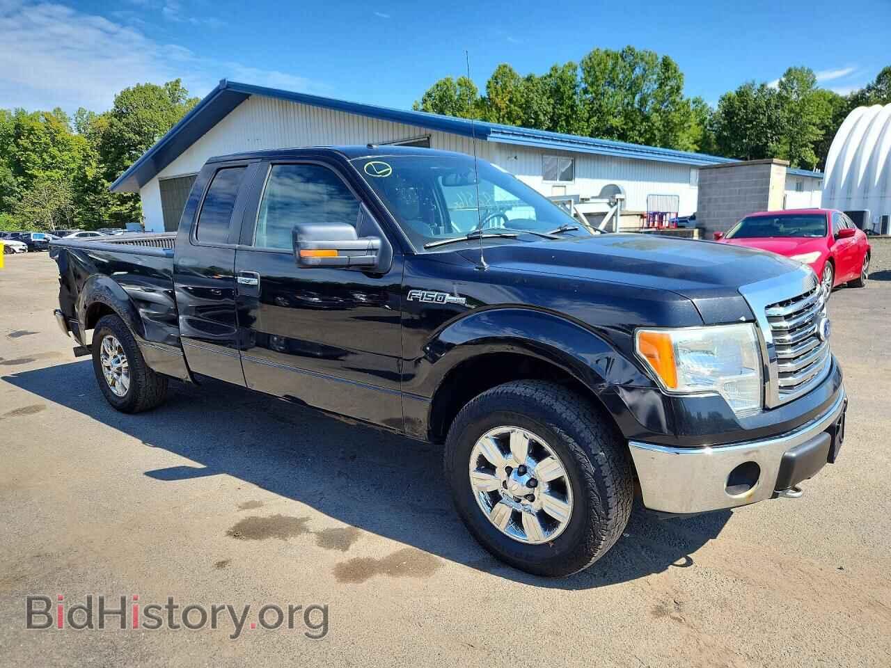 2011 FORD F150 - VIN: 1FTFX1EFXBFA83980 - Фото 4