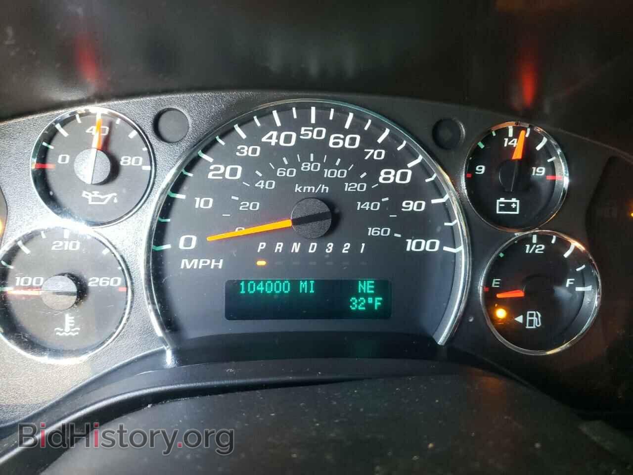 2013 CHEVROLET EXPRESS - VIN: 1GBSGCF46D1111043 - Фото 8