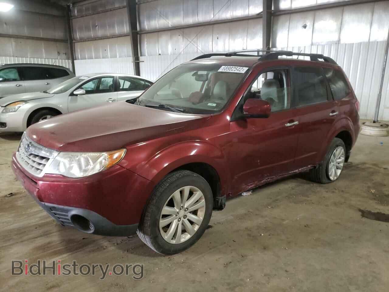 Photo JF2SHBDC4CH442059 - SUBARU FORESTER 2012