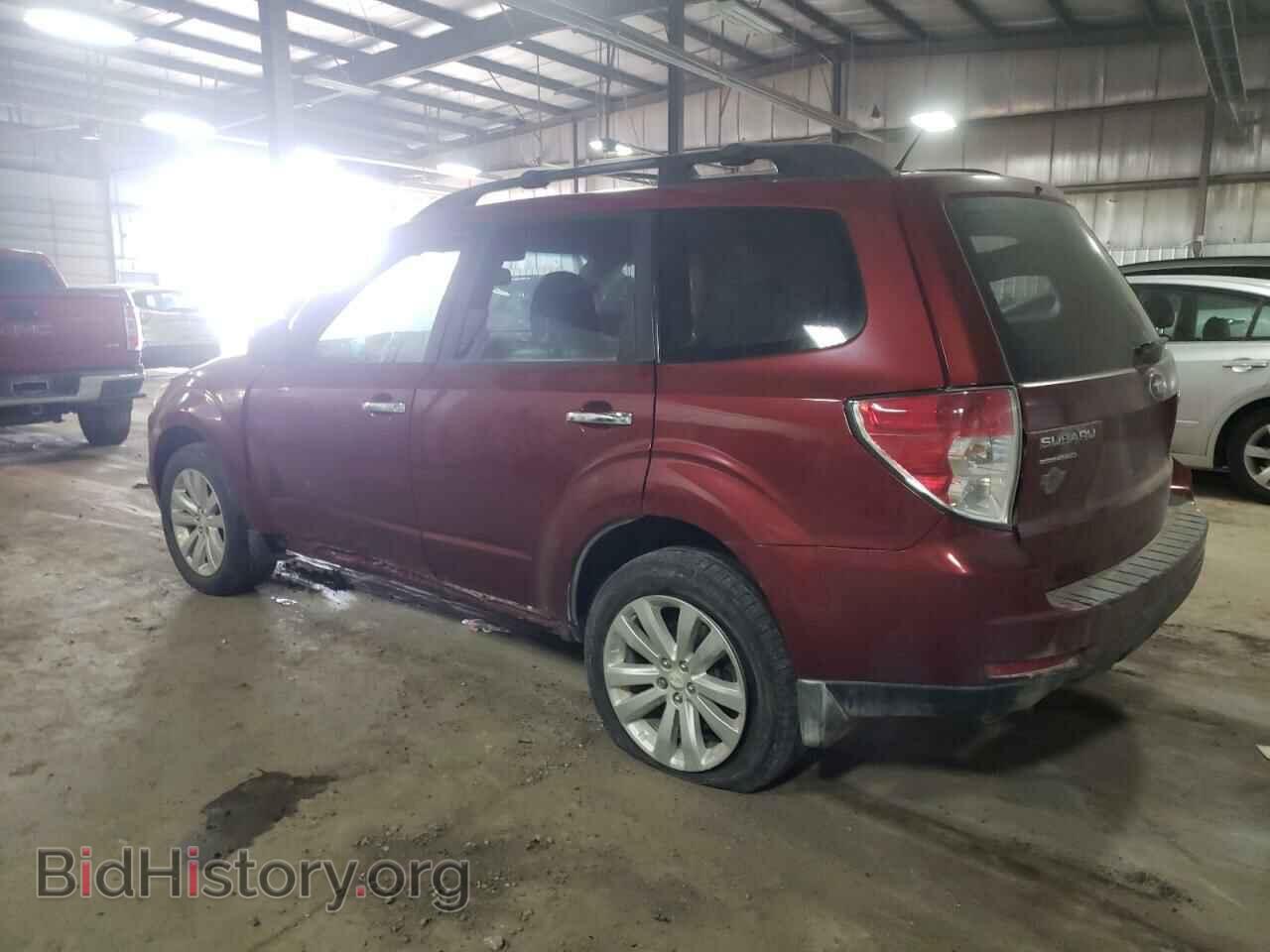2012 SUBARU FORESTER - VIN: JF2SHBDC4CH442059 - Photo 2