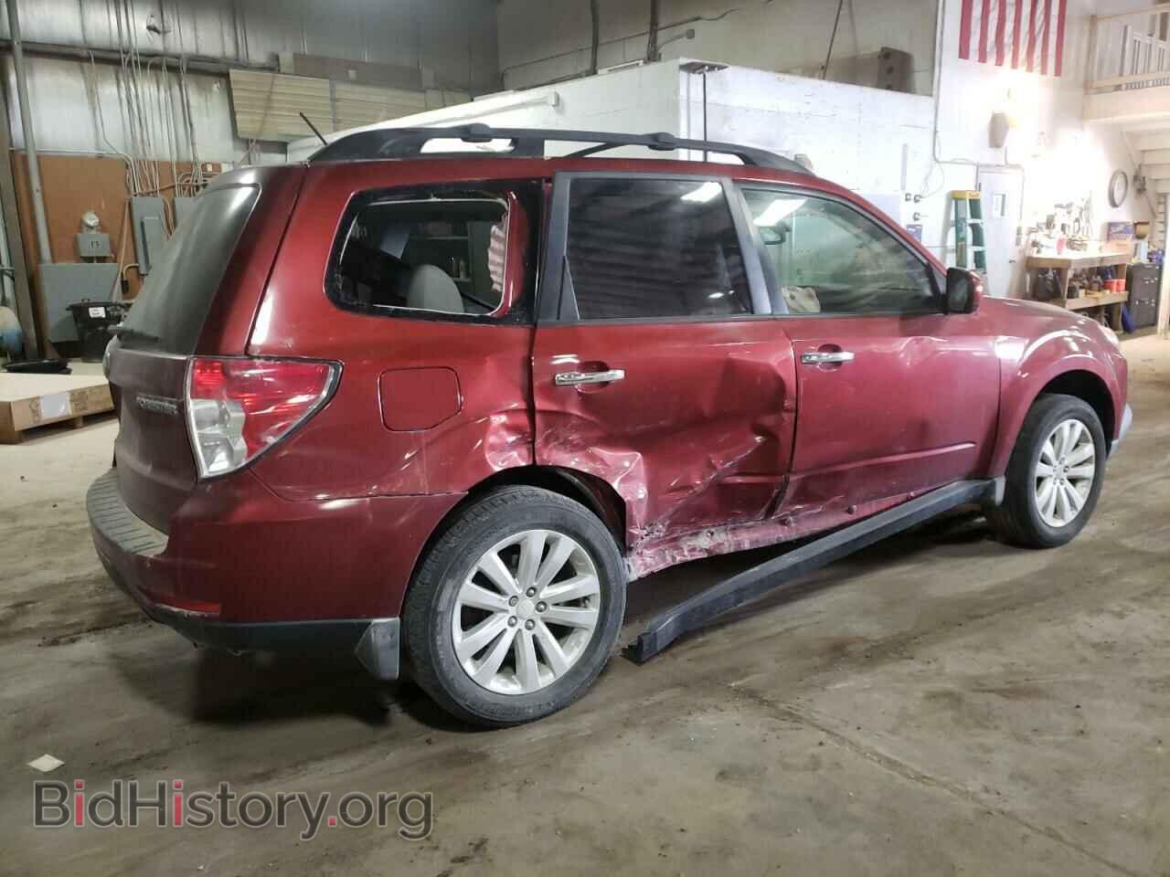 2012 SUBARU FORESTER - VIN: JF2SHBDC4CH442059 - Photo 3