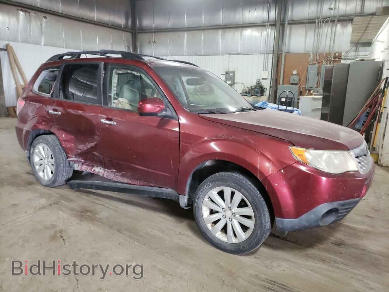 2012 SUBARU FORESTER - VIN: JF2SHBDC4CH442059 - Photo 4