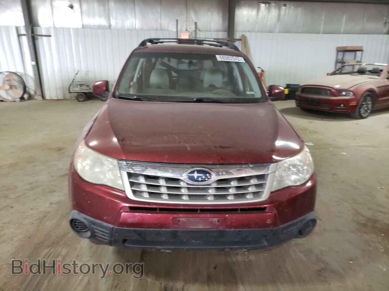 2012 SUBARU FORESTER - VIN: JF2SHBDC4CH442059 - Photo 5