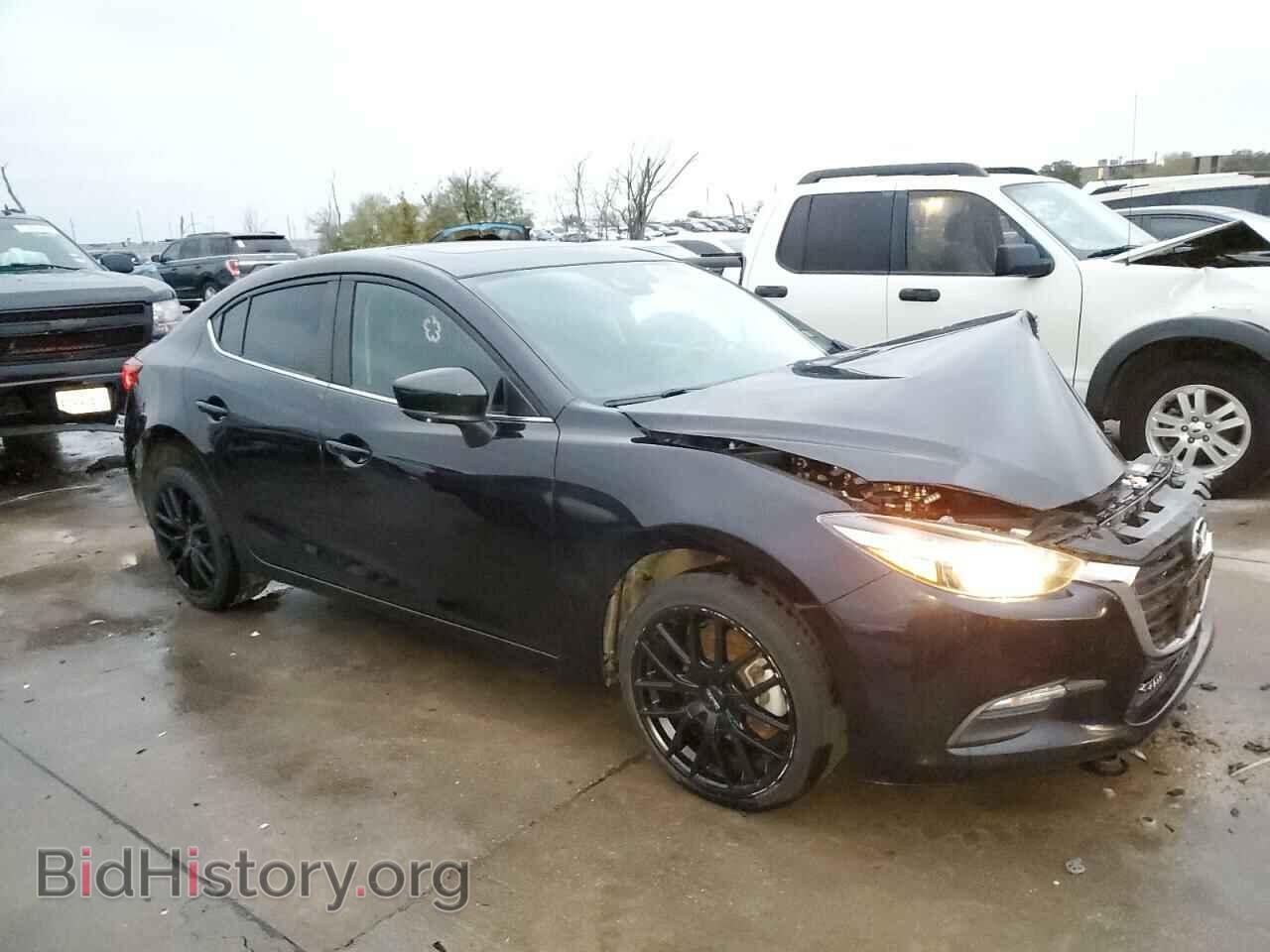 2018 MAZDA 3 - VIN: 3MZBN1V30JM273969 - Фото 4