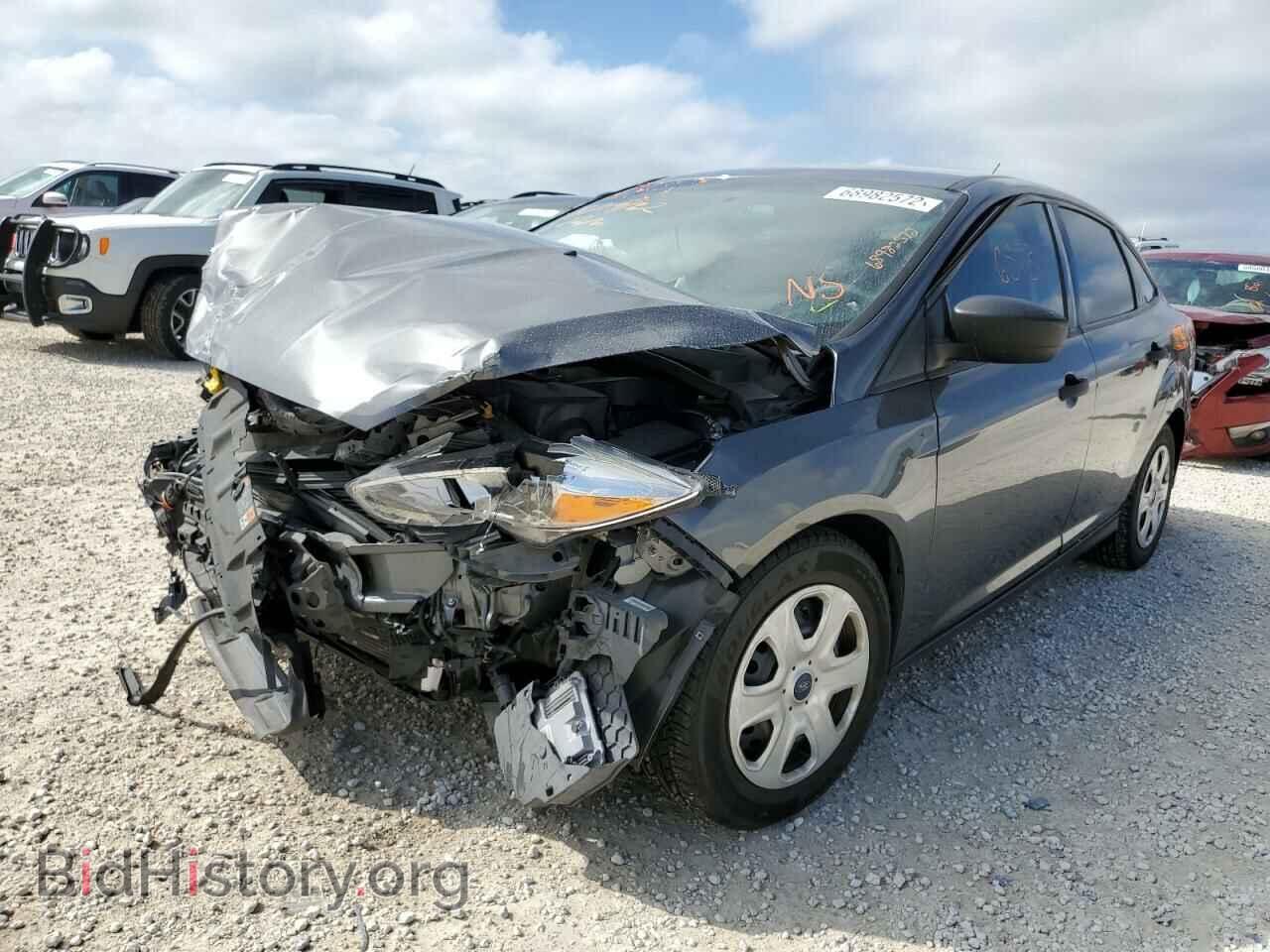 Photo 1FADP3E27HL317430 - FORD FOCUS 2017