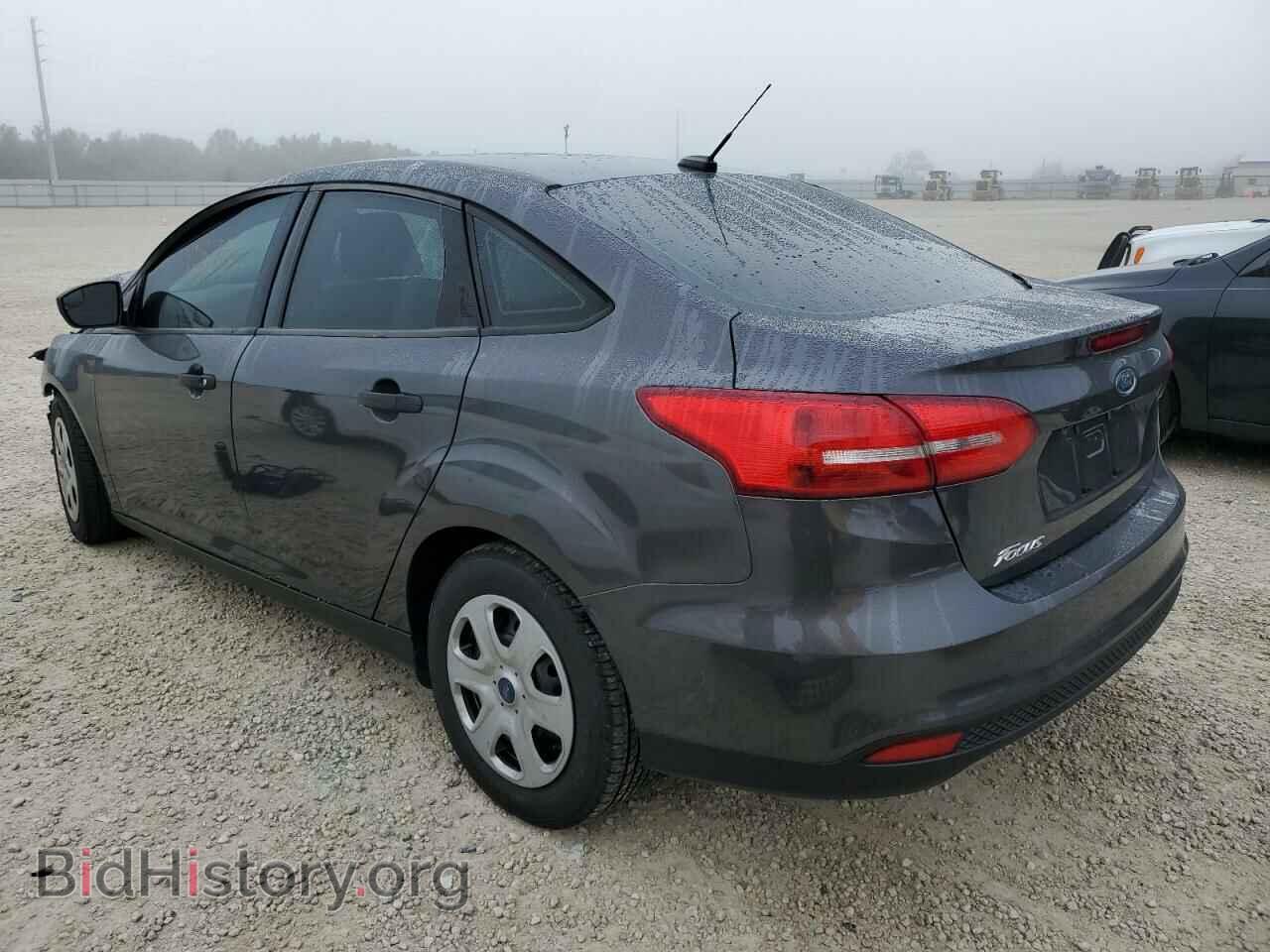 2017 FORD FOCUS - VIN: 1FADP3E27HL317430 - Photo 2
