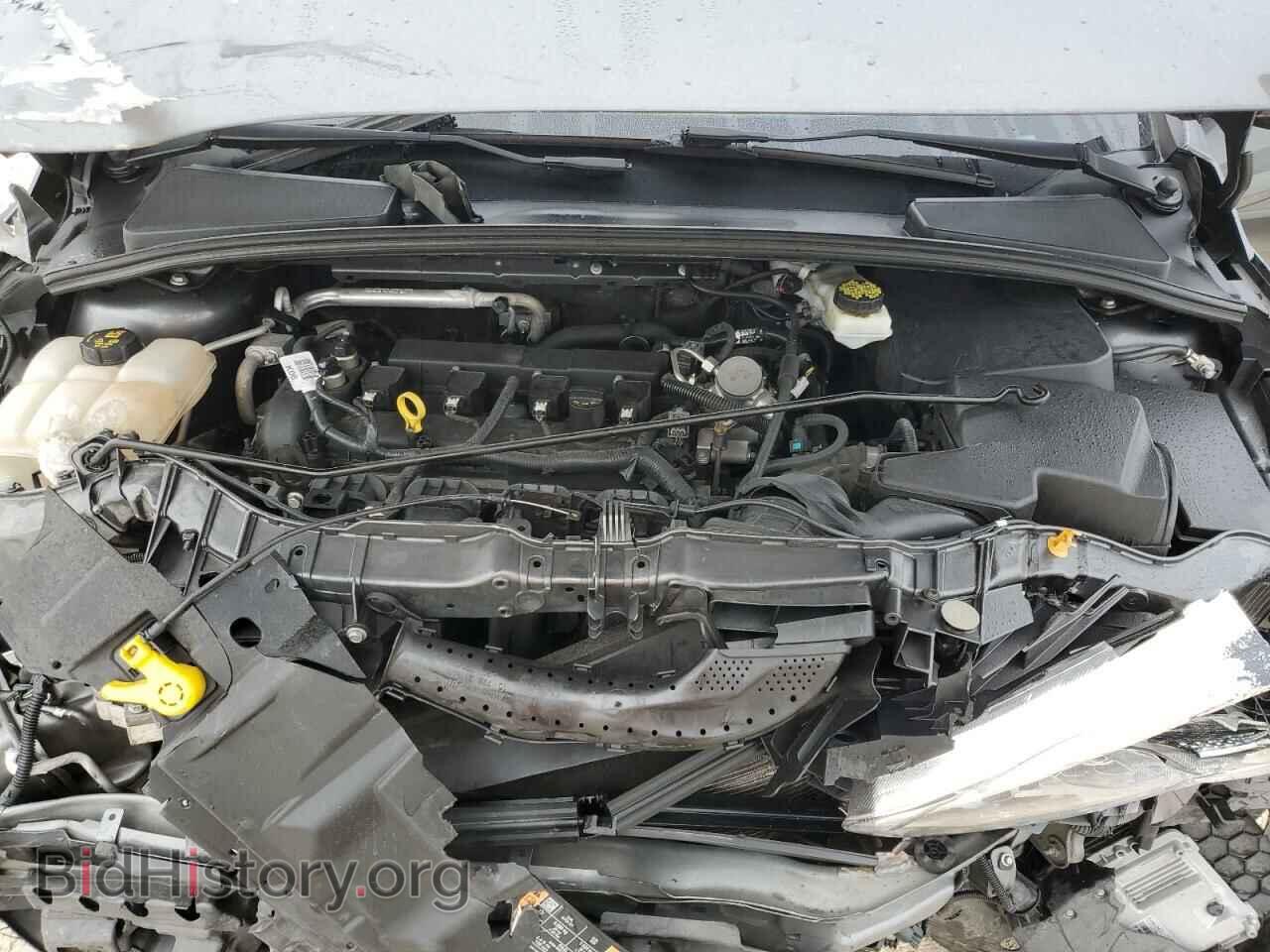 2017 FORD FOCUS - VIN: 1FADP3E27HL317430 - Photo 11