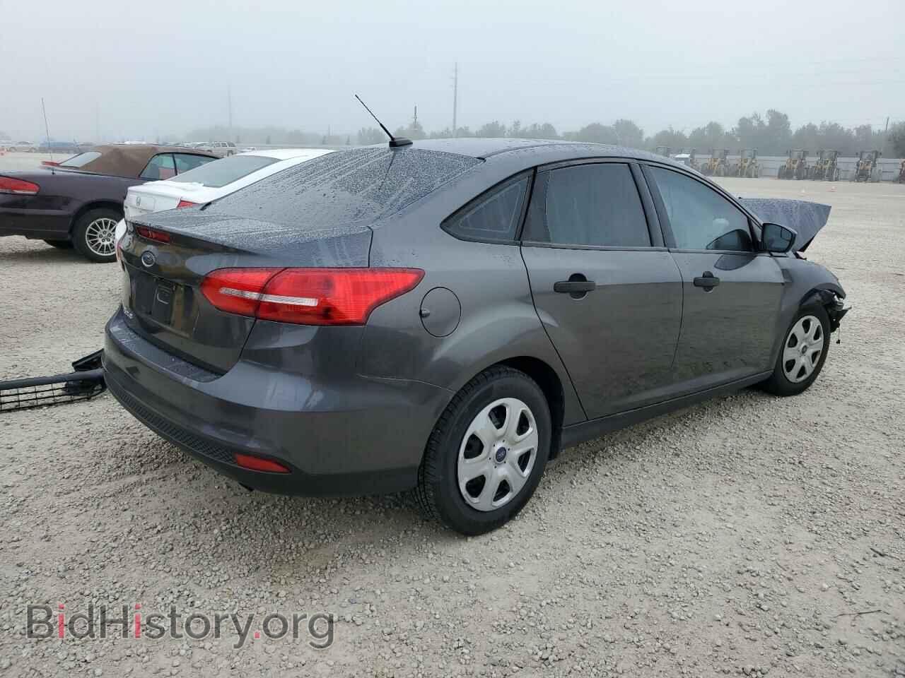 2017 FORD FOCUS - VIN: 1FADP3E27HL317430 - Photo 3