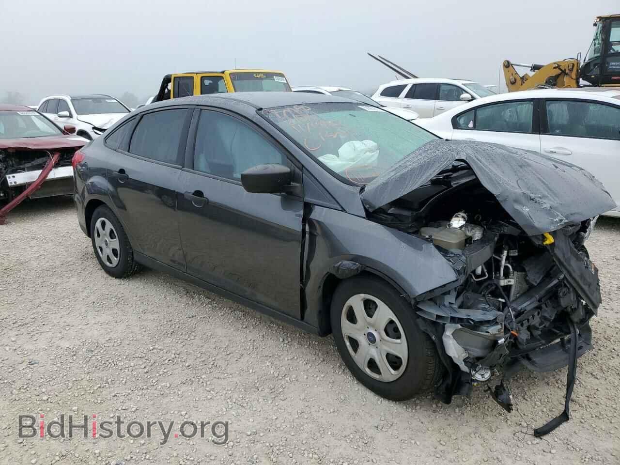 2017 FORD FOCUS - VIN: 1FADP3E27HL317430 - Photo 4
