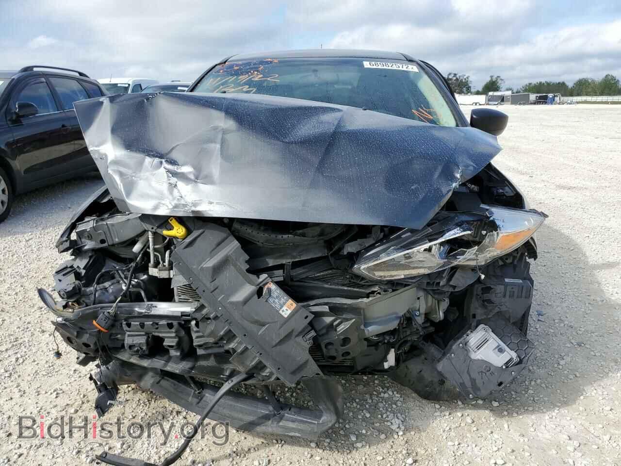 2017 FORD FOCUS - VIN: 1FADP3E27HL317430 - Photo 5