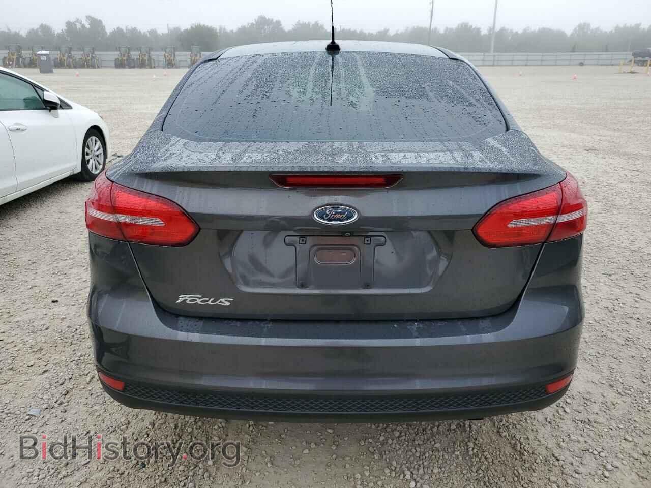2017 FORD FOCUS - VIN: 1FADP3E27HL317430 - Photo 6