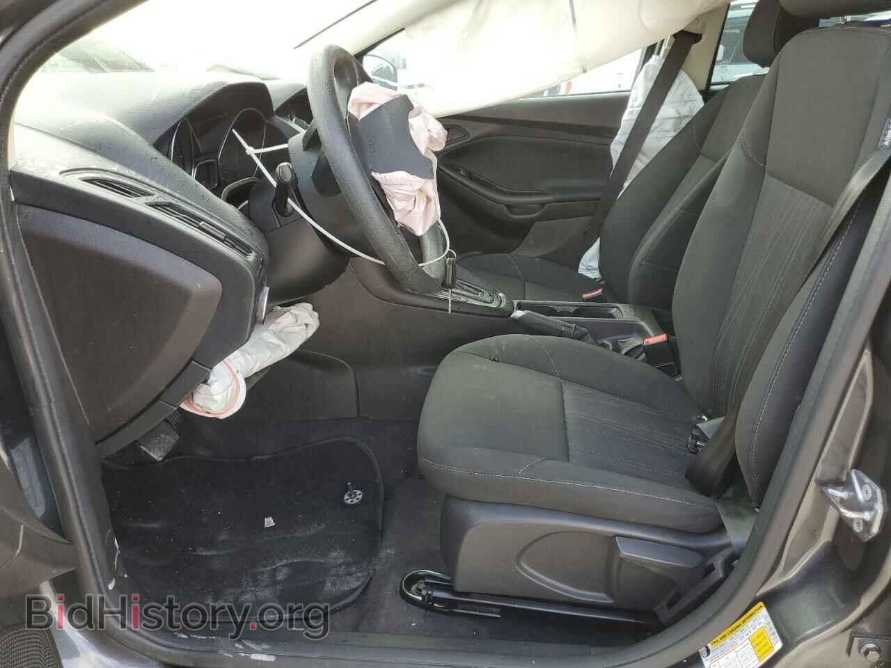 2017 FORD FOCUS - VIN: 1FADP3E27HL317430 - Photo 7