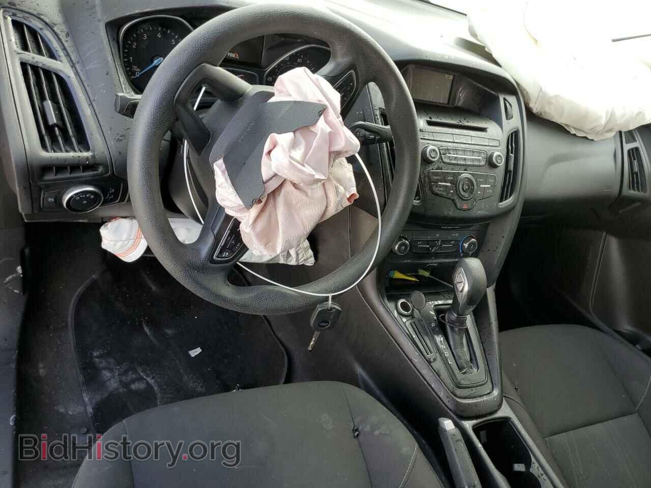 2017 FORD FOCUS - VIN: 1FADP3E27HL317430 - Photo 8