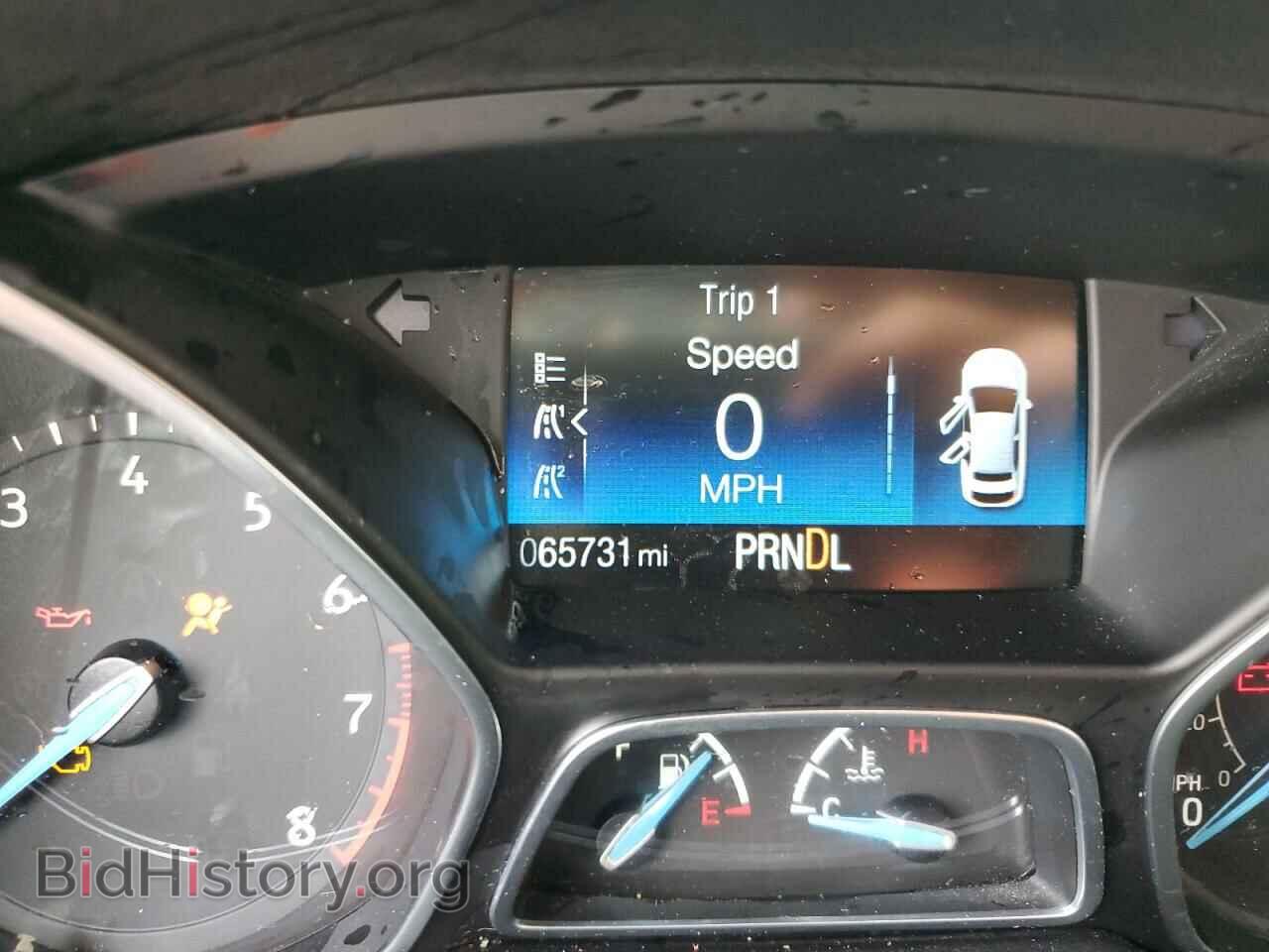 2017 FORD FOCUS - VIN: 1FADP3E27HL317430 - Photo 9