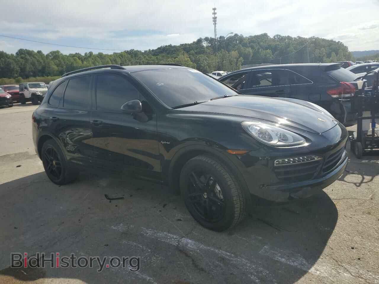 2013 PORSCHE CAYENNE - VIN: WP1AE2A28DLA14412 - Фото 4