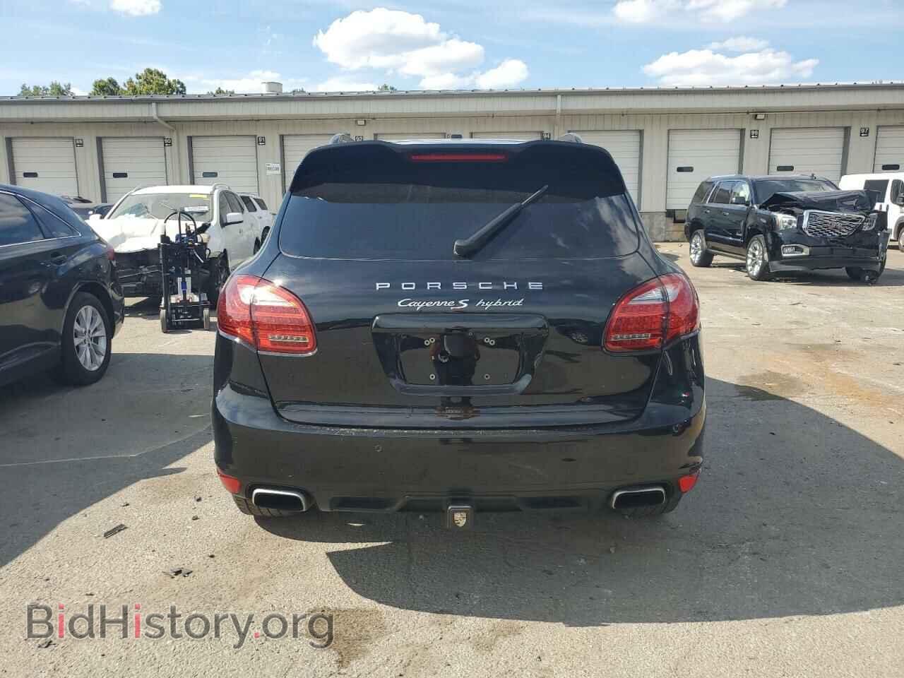 2013 PORSCHE CAYENNE - VIN: WP1AE2A28DLA14412 - Фото 6