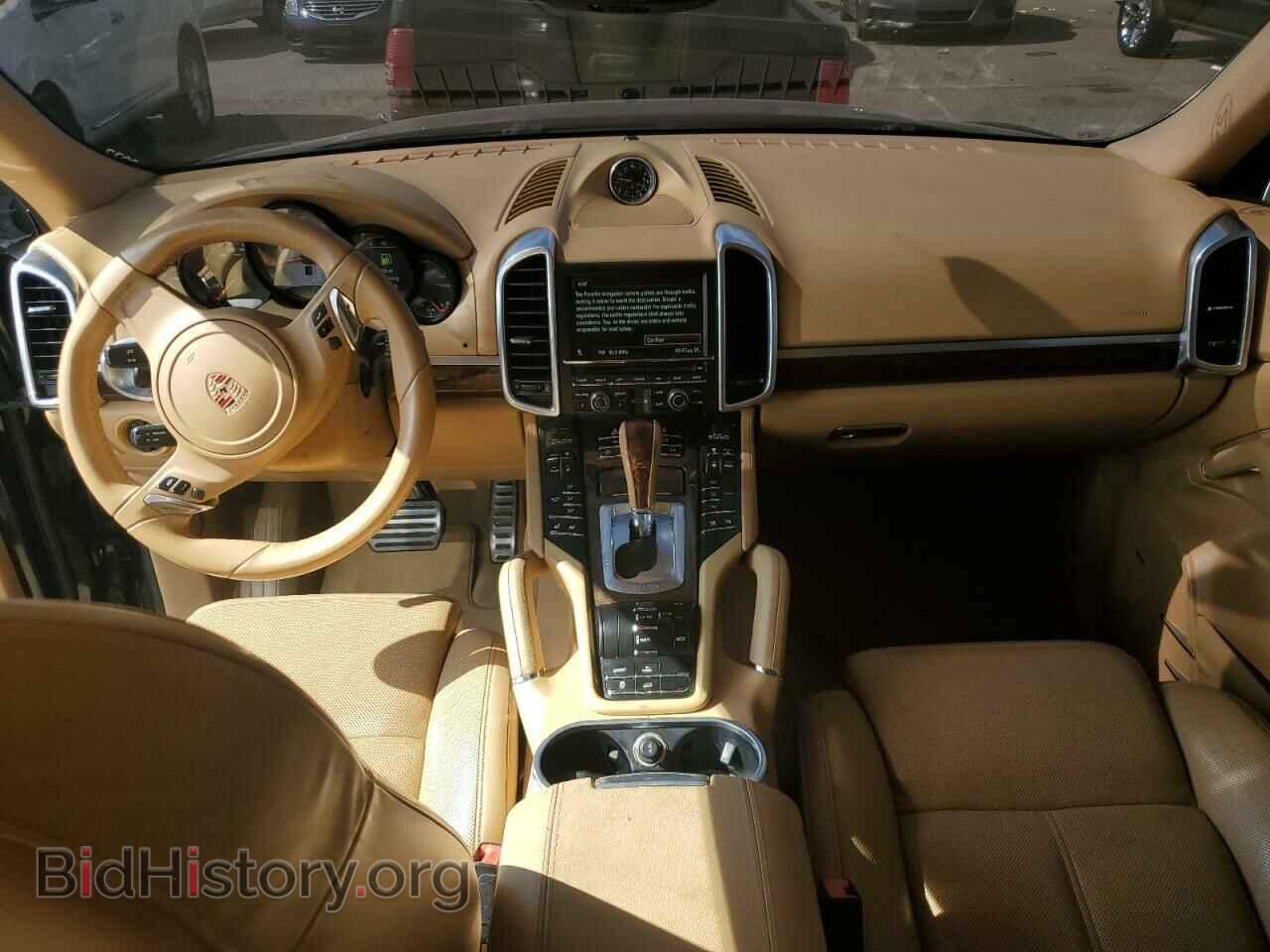 2013 PORSCHE CAYENNE - VIN: WP1AE2A28DLA14412 - Фото 8