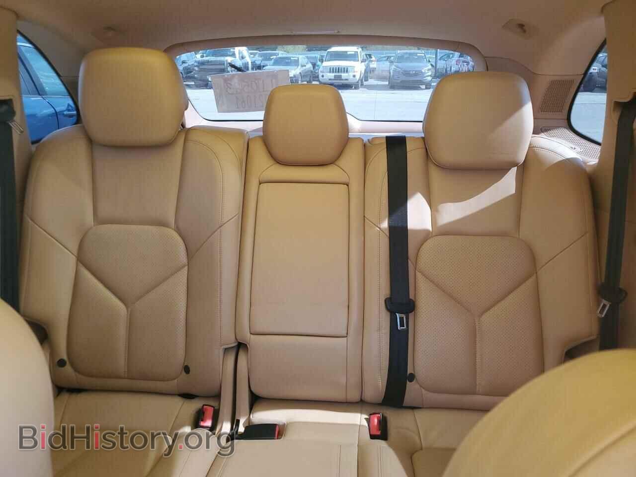 2013 PORSCHE CAYENNE - VIN: WP1AE2A28DLA14412 - Фото 10