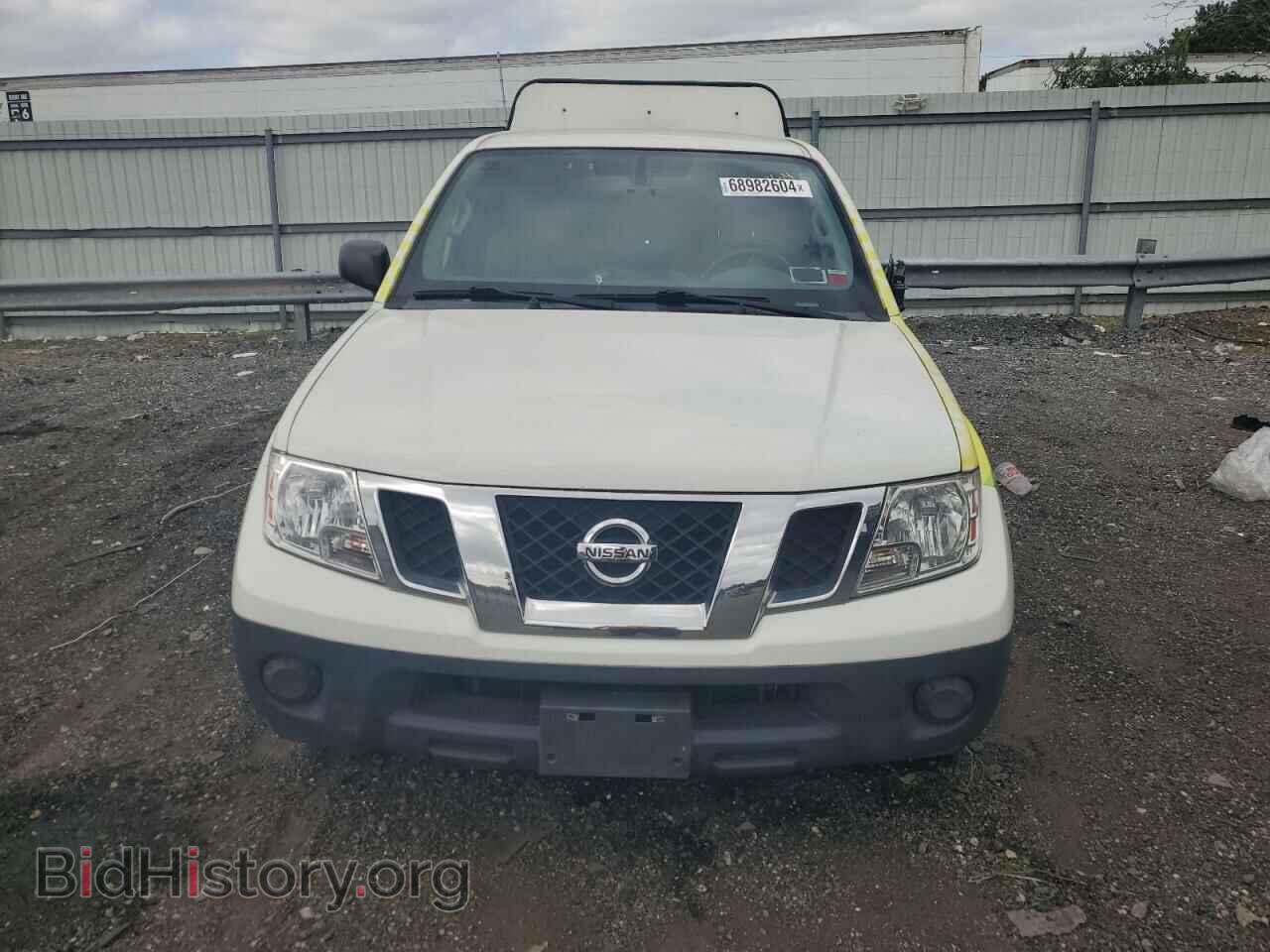 2016 NISSAN FRONTIER - VIN: 1N6BD0CTXGN778593 - Фото 5