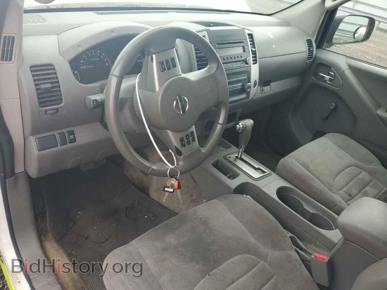 2016 NISSAN FRONTIER - VIN: 1N6BD0CTXGN778593 - Фото 8