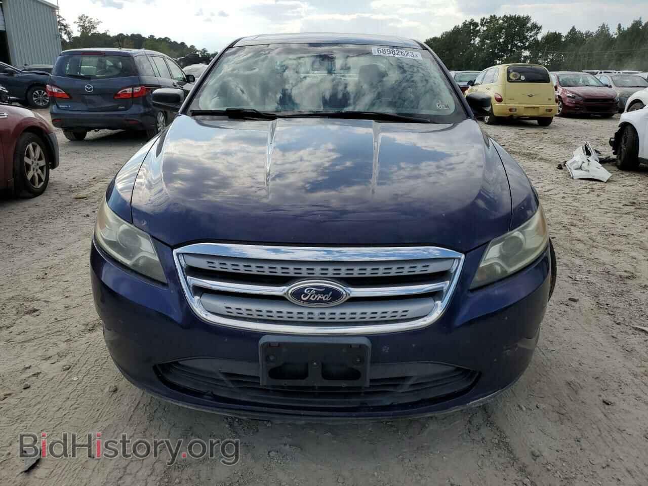 2011 FORD TAURUS - VIN: 1FAHP2DW0BG135147 - Фото 5