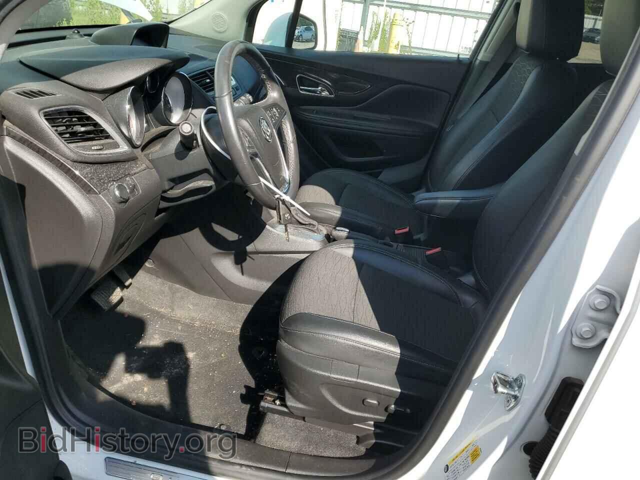 2016 BUICK ENCORE - VIN: KL4CJASBXGB743885 - Фото 7