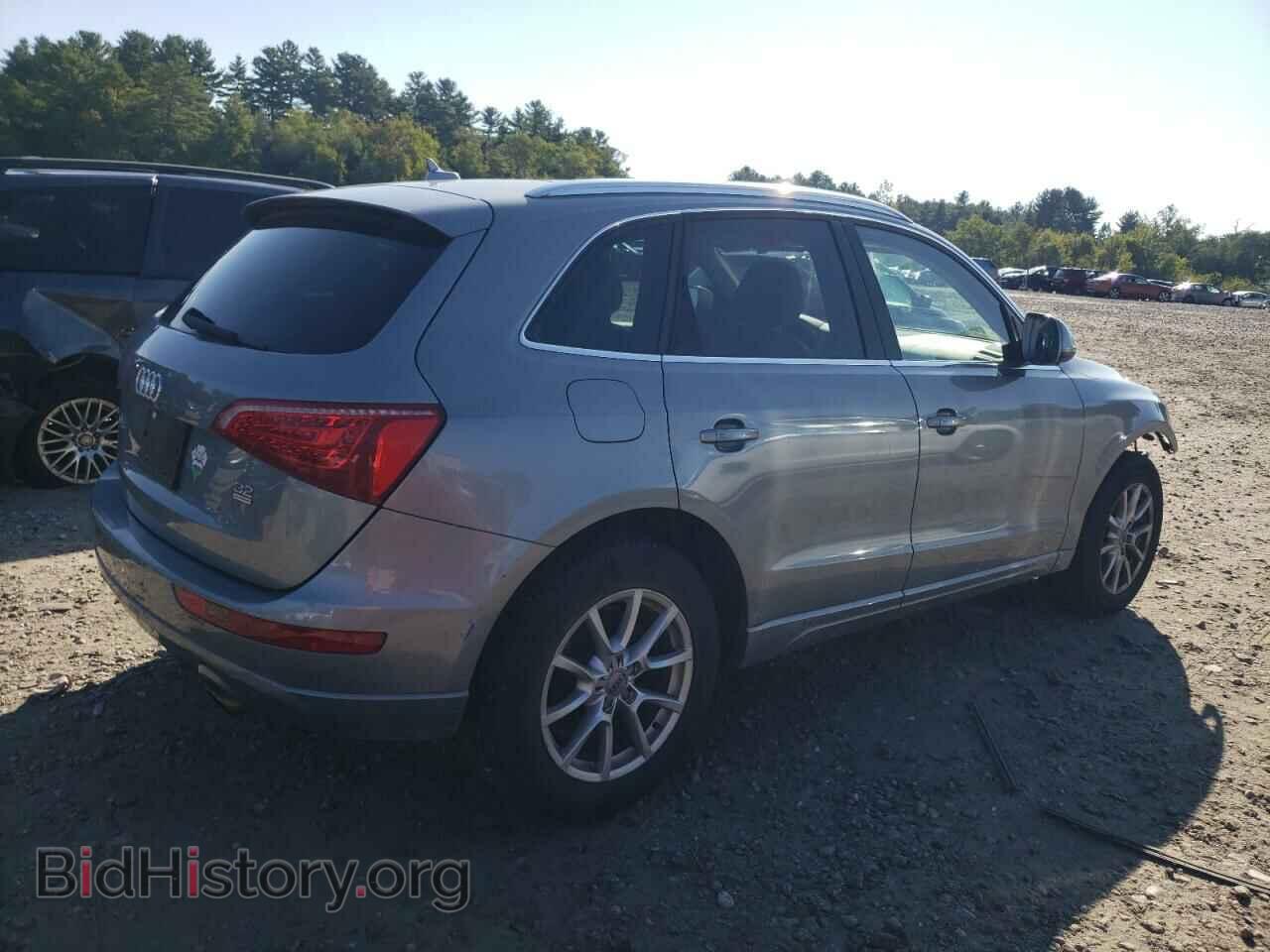 2010 AUDI Q5 - VIN: WA1LKAFP2AA067996 - Фото 3