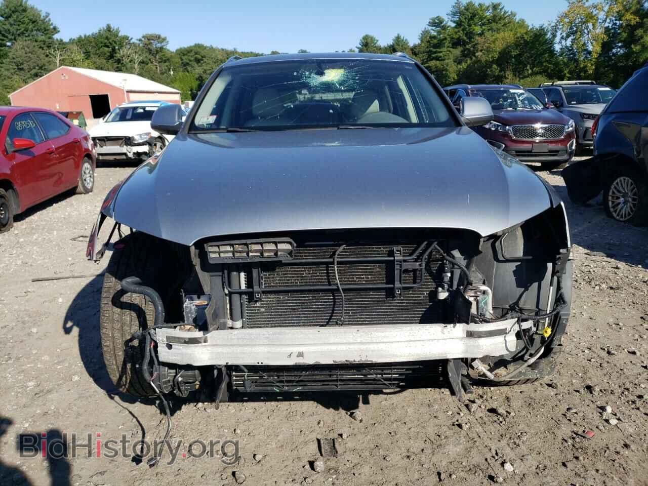 2010 AUDI Q5 - VIN: WA1LKAFP2AA067996 - Фото 5