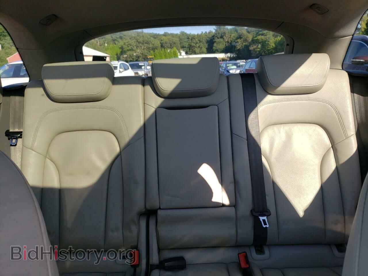 2010 AUDI Q5 - VIN: WA1LKAFP2AA067996 - Фото 10