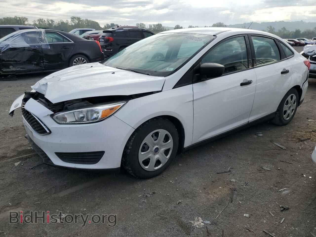 Фотография 1FADP3E24FL342735 - FORD FOCUS 2015