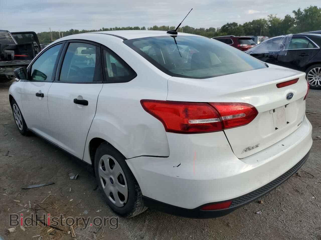 2015 FORD FOCUS - VIN: 1FADP3E24FL342735 - Фото 2