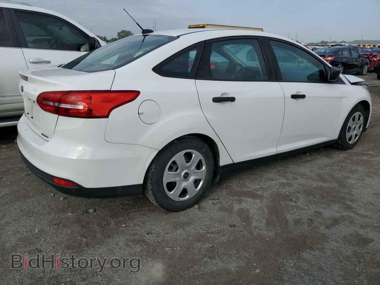 2015 FORD FOCUS - VIN: 1FADP3E24FL342735 - Фото 3