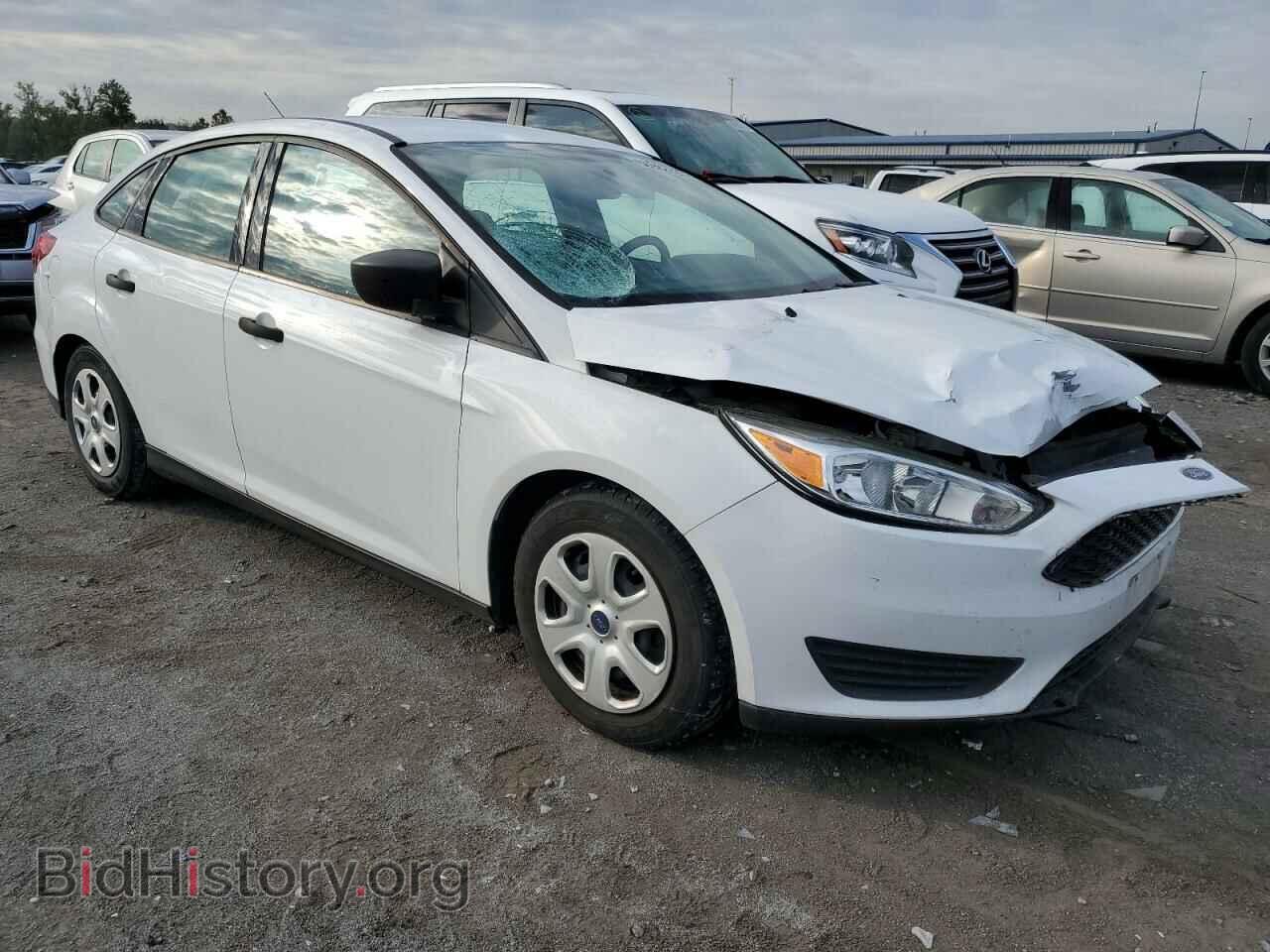 2015 FORD FOCUS - VIN: 1FADP3E24FL342735 - Фото 4
