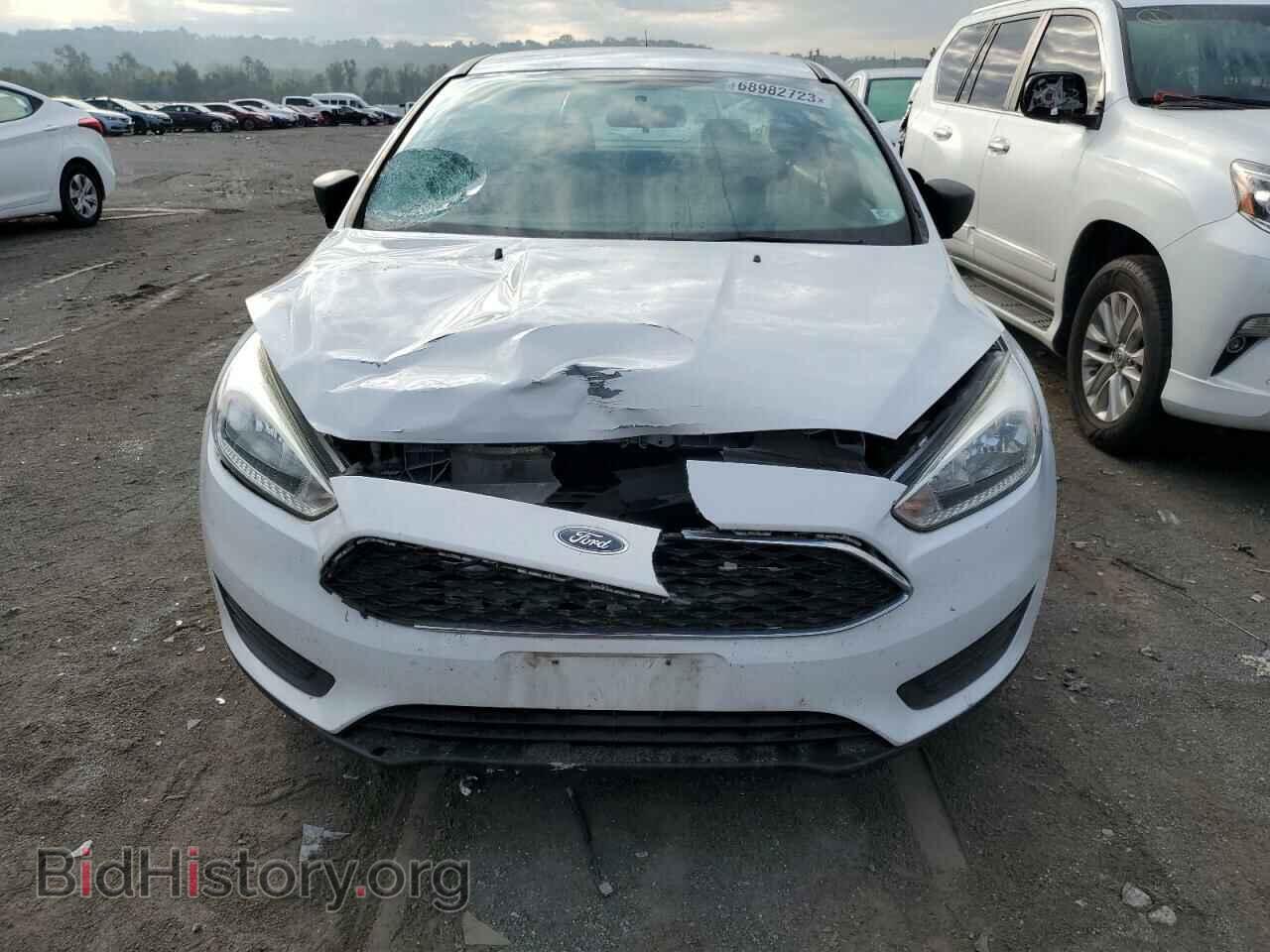 2015 FORD FOCUS - VIN: 1FADP3E24FL342735 - Фото 5