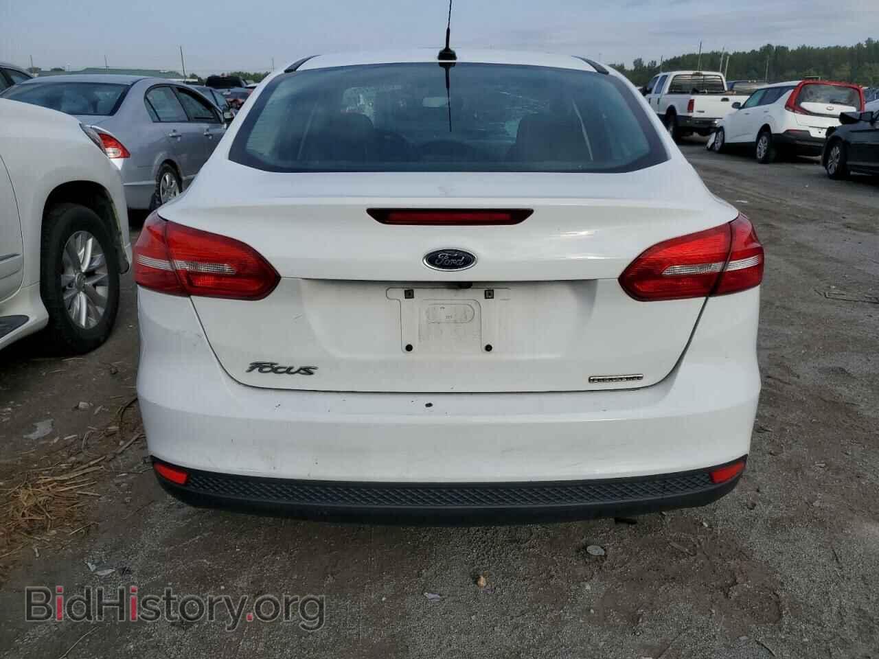 2015 FORD FOCUS - VIN: 1FADP3E24FL342735 - Фото 6