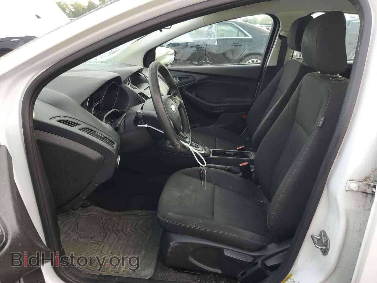 2015 FORD FOCUS - VIN: 1FADP3E24FL342735 - Фото 7