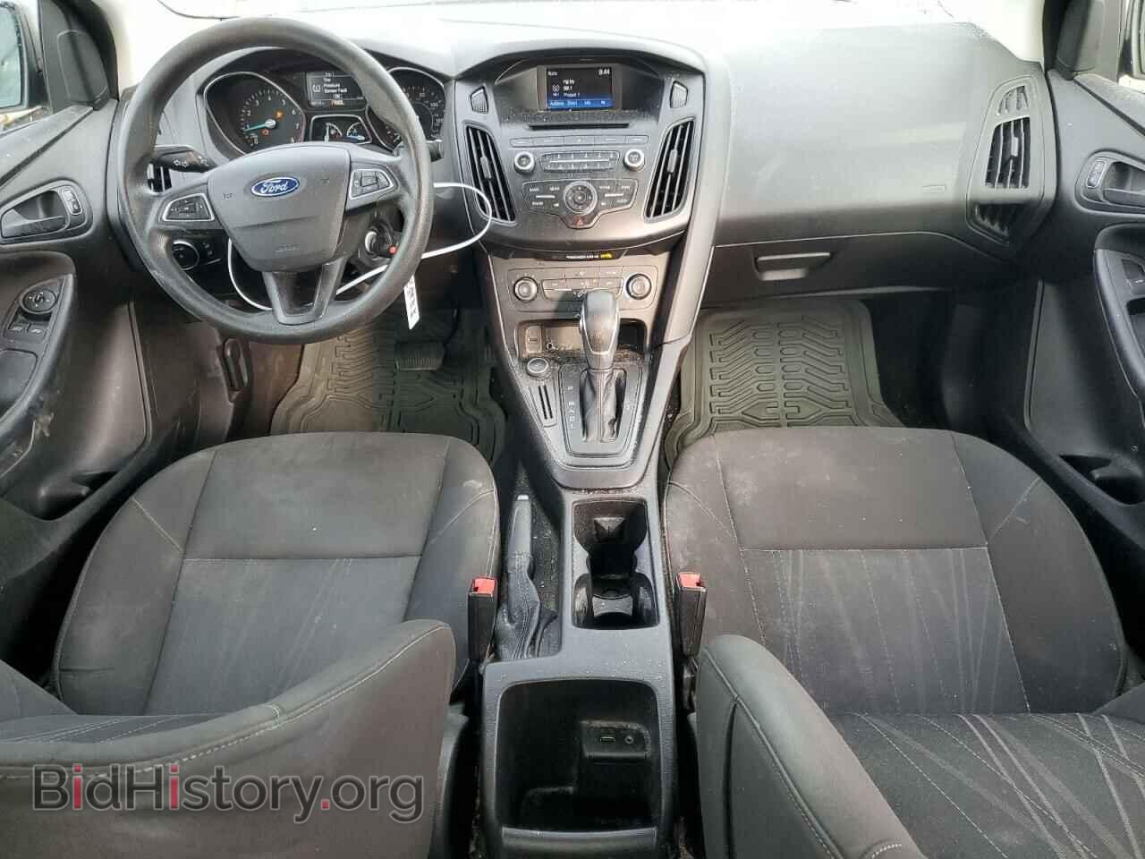 2015 FORD FOCUS - VIN: 1FADP3E24FL342735 - Фото 8