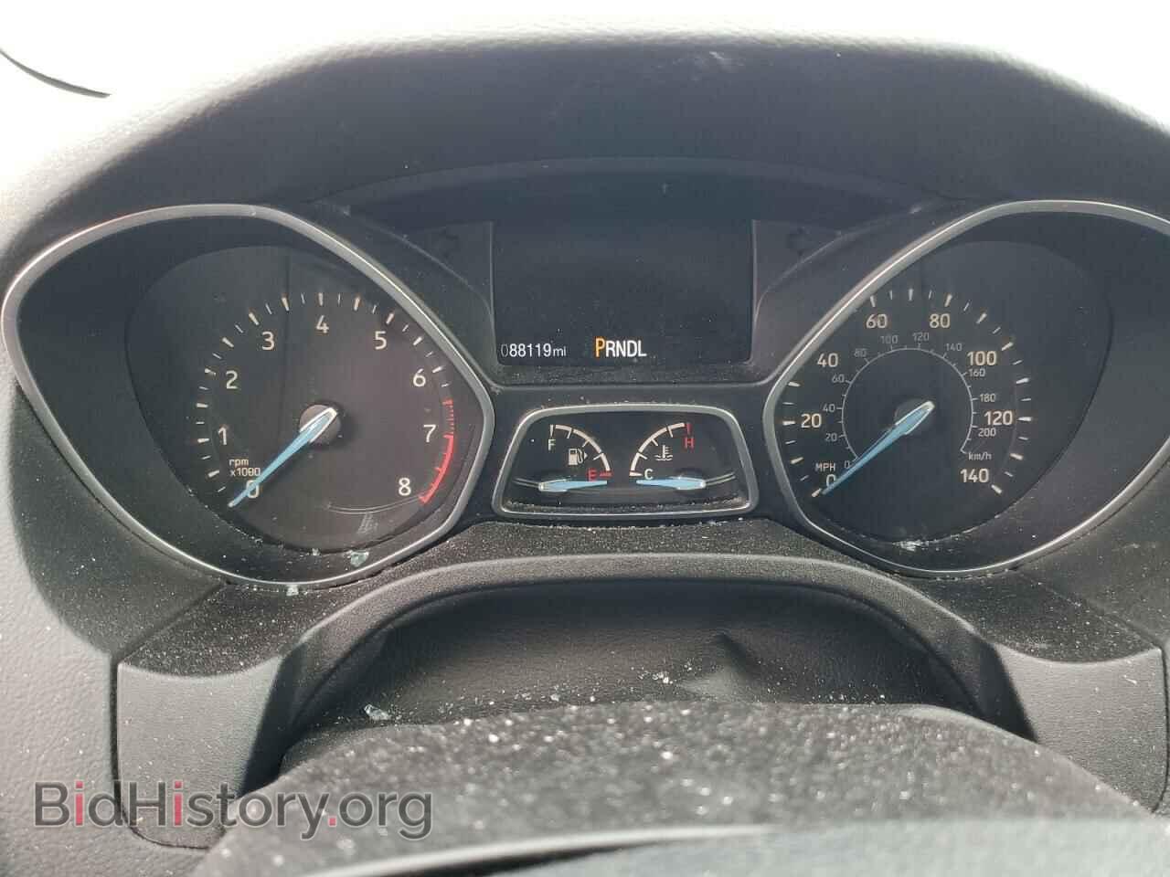 2015 FORD FOCUS - VIN: 1FADP3E24FL342735 - Фото 9