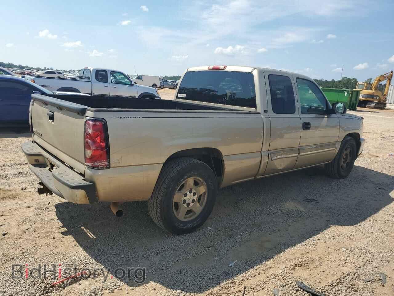 2006 CHEVROLET ALL Models - VIN: 1GCEC19V26Z210914 - Фото 3