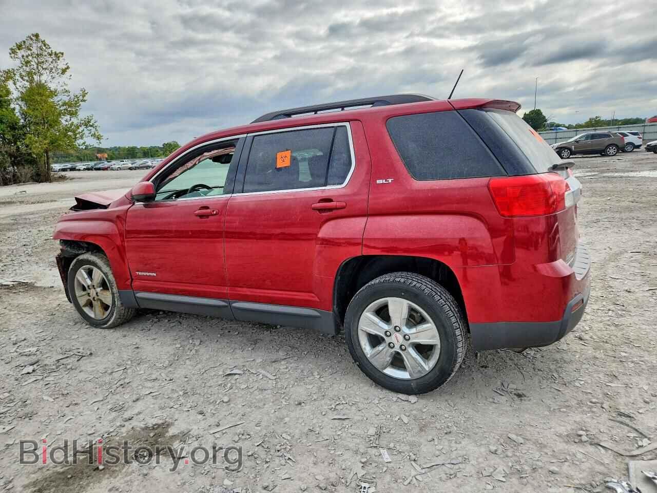 2014 GMC TERRAIN - VIN: 2GKALSEK1E6289152 - Photo 2