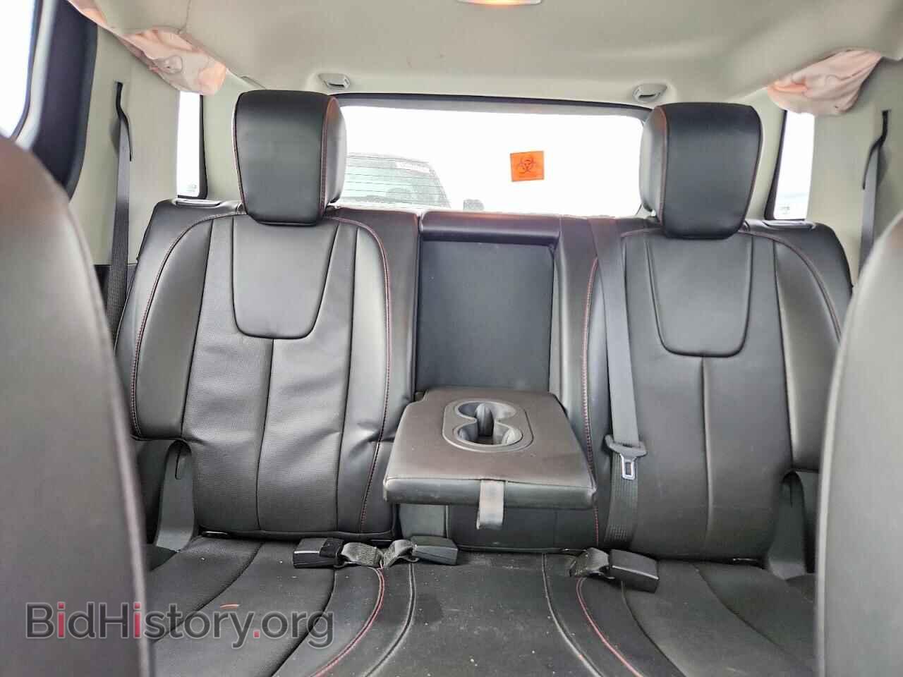 2014 GMC TERRAIN - VIN: 2GKALSEK1E6289152 - Photo 10
