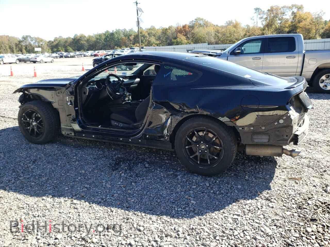 2015 FORD MUSTANG - VIN: 1FA6P8TH8F5406891 - Фото 2