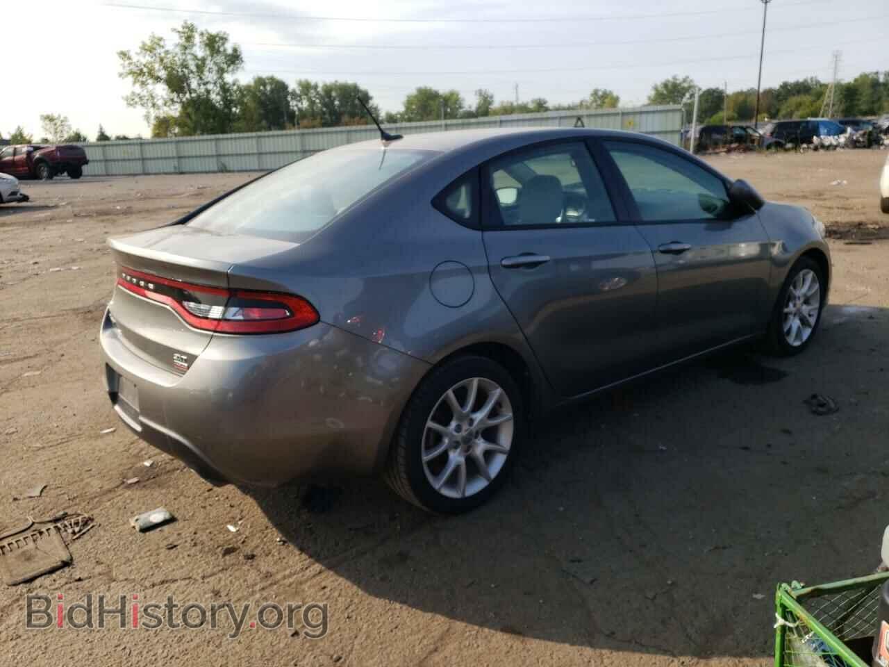 2013 DODGE DART - VIN: 1C3CDFBH7DD708143 - Photo 3