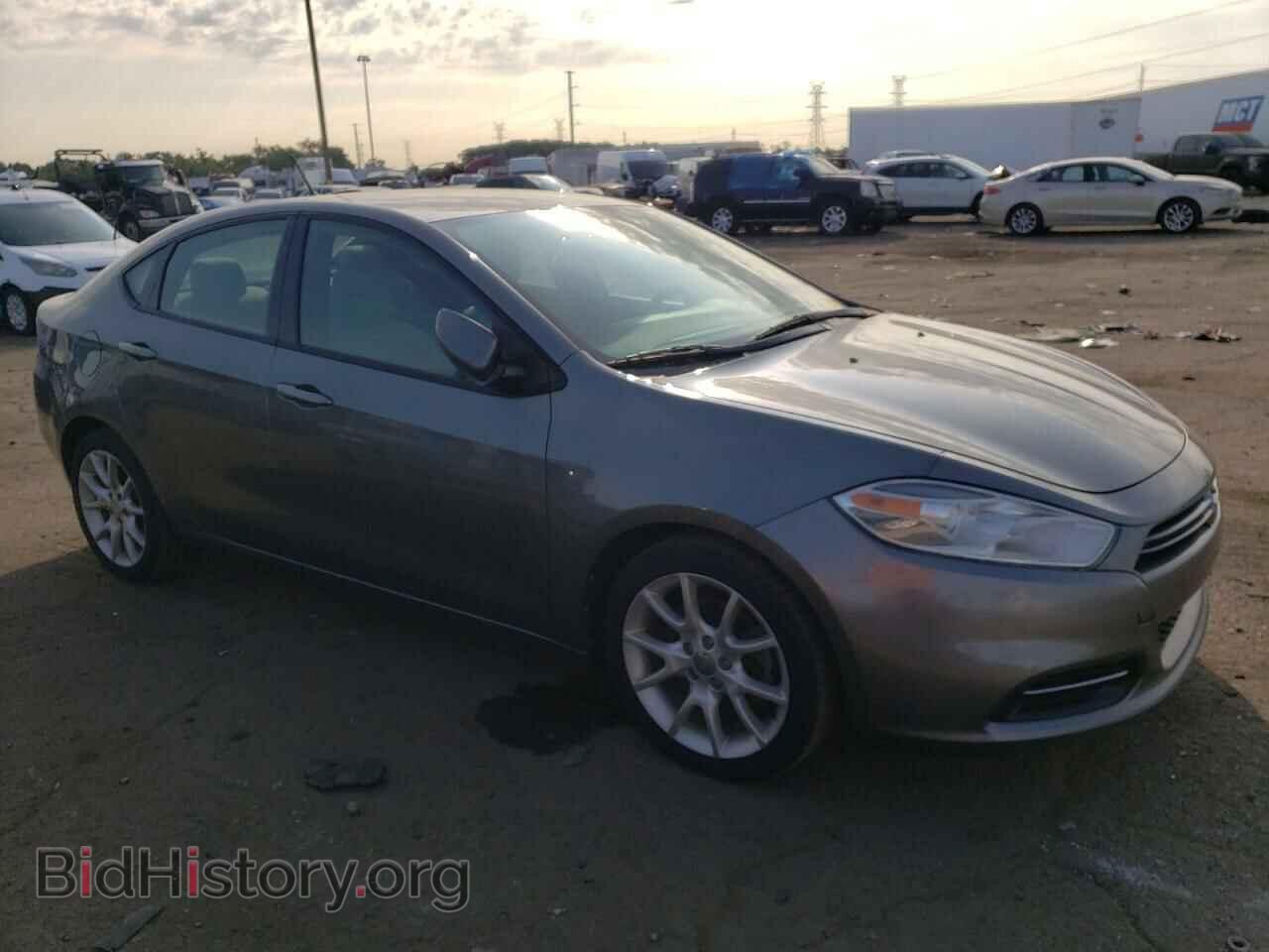 2013 DODGE DART - VIN: 1C3CDFBH7DD708143 - Photo 4