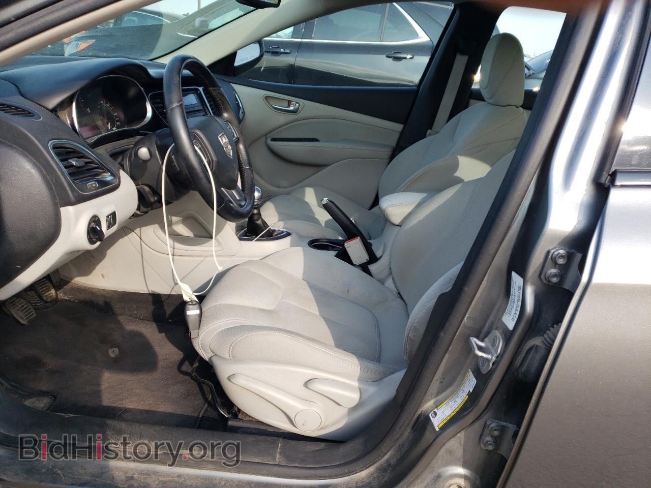 2013 DODGE DART - VIN: 1C3CDFBH7DD708143 - Photo 7