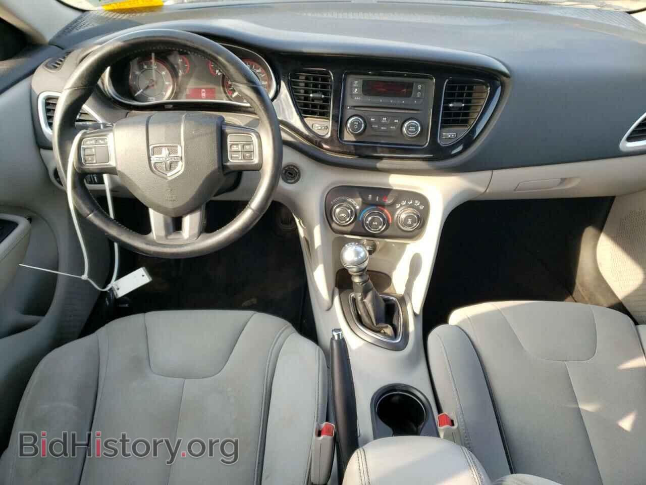 2013 DODGE DART - VIN: 1C3CDFBH7DD708143 - Photo 8