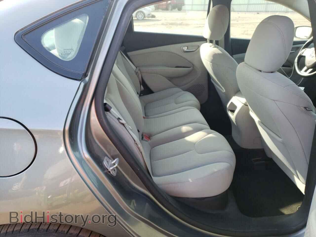2013 DODGE DART - VIN: 1C3CDFBH7DD708143 - Photo 10